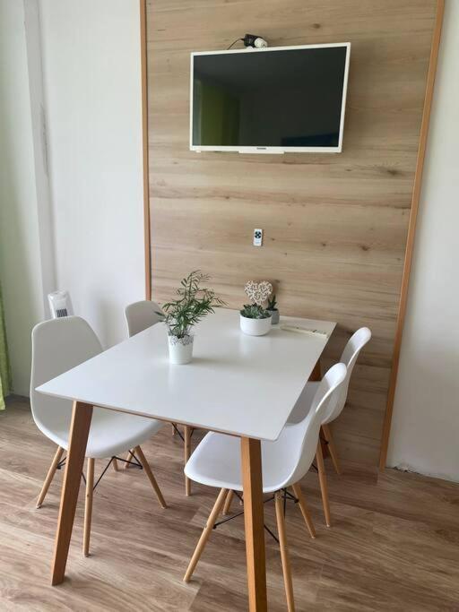 Apartment Mit Seeblick Strobl Extérieur photo