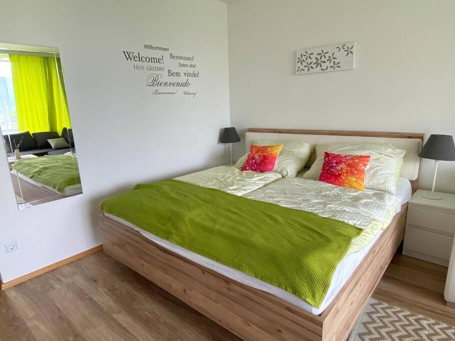 Apartment Mit Seeblick Strobl Extérieur photo