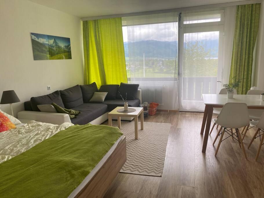 Apartment Mit Seeblick Strobl Extérieur photo