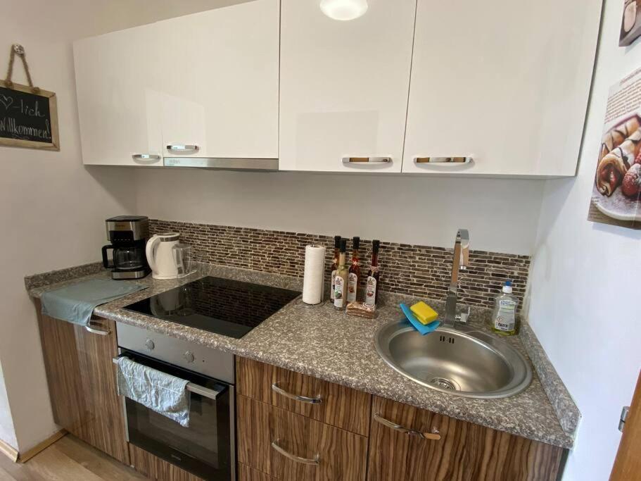 Apartment Mit Seeblick Strobl Extérieur photo